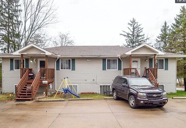Top two units - 234 Teddy Ave