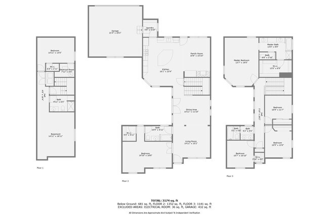 Building Photo - 5221 Country Squire Way