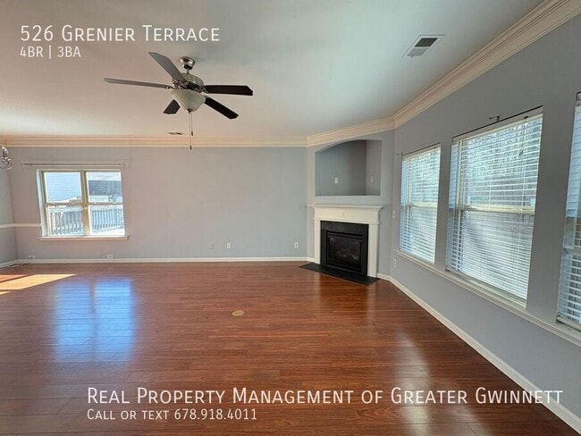 Building Photo - 526 Grenier Terrace NE