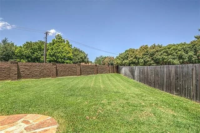 Backyard - 2684 Britany Cir