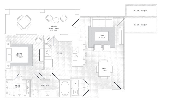 Floorplan - Reveal Skyline