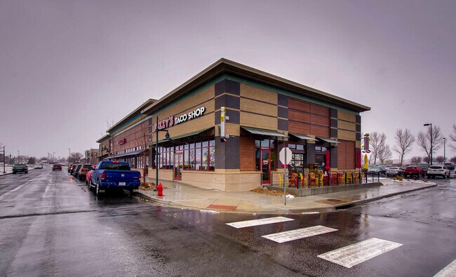 Fuzzy Taco's and 5280 Burger Bar - 11853 Bradburn Blvd
