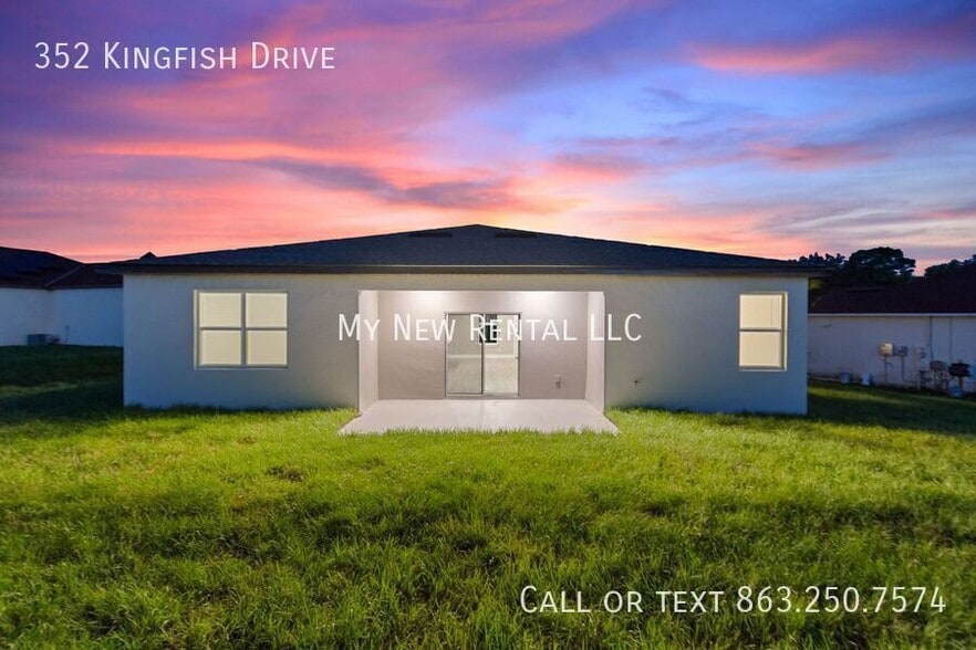 Building Photo - 352 Kingfish Dr