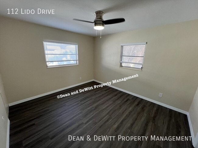 Building Photo - 112 Lido Dr