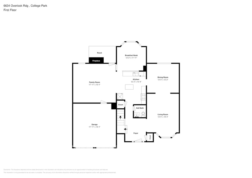 Building Photo - 6634 Overlook Ridge