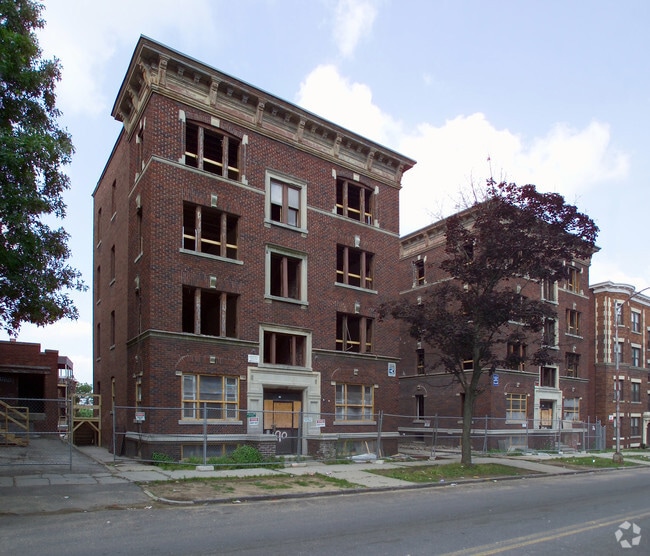 Building Photo - Worthington Commons