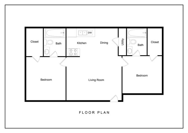 Interior Photo - Savannah House of Yukon Senior Living