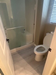 Primary Walk in Shower - 21730 Candela Dr
