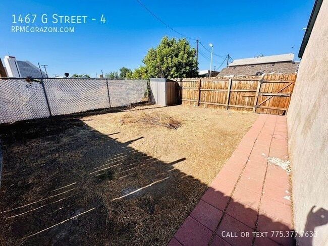 Building Photo - 1467 G St