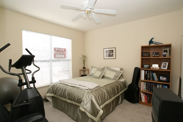 Bedrrom 2 - 7442 S Quail Cir