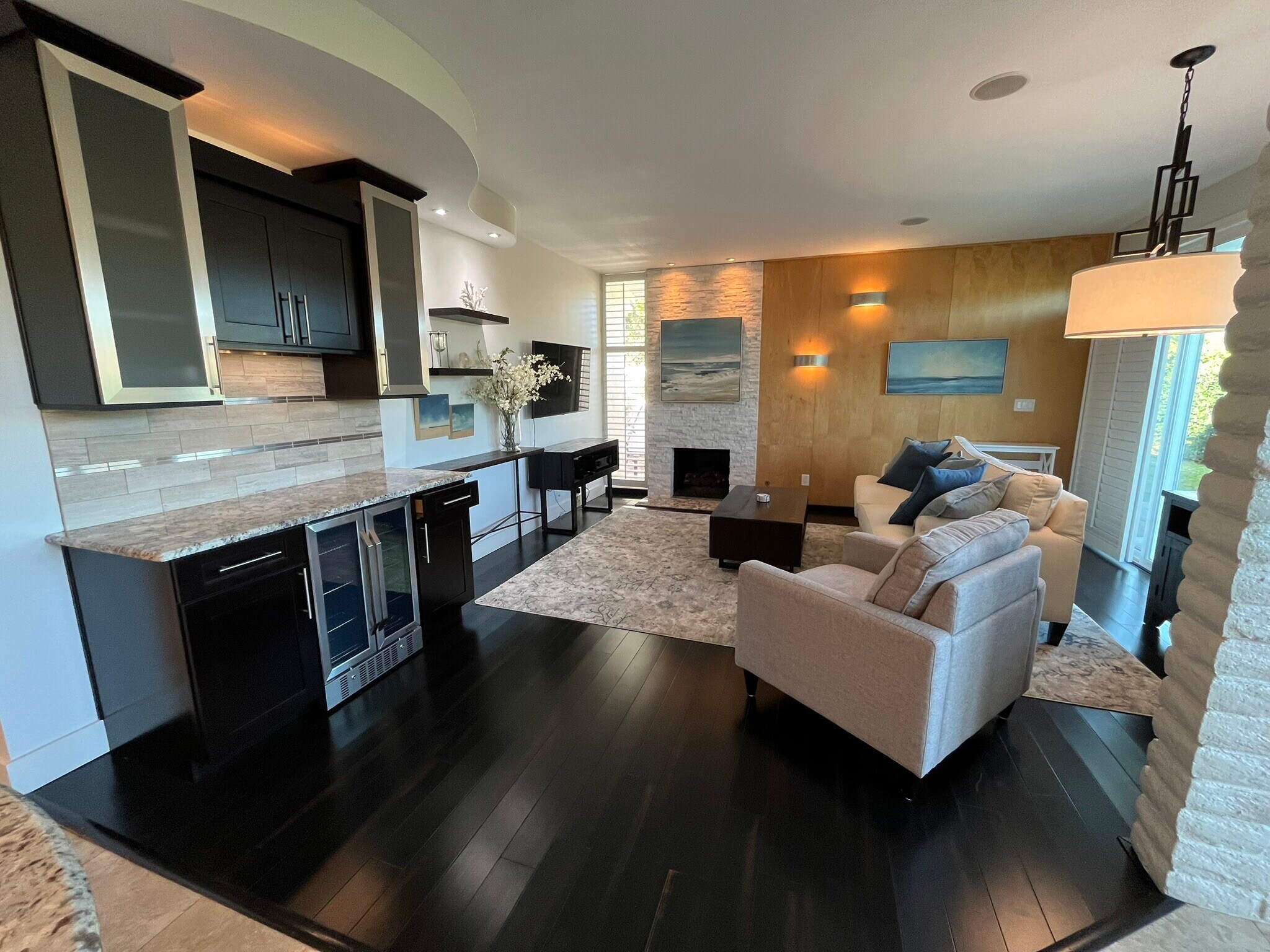 Living Room - 7193 Estrella de Mar Rd