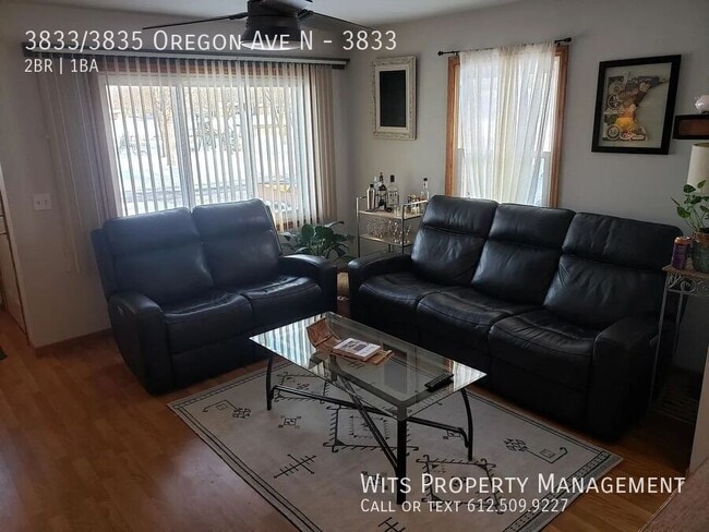 Building Photo - 3833/3835 Oregon Ave N-3833