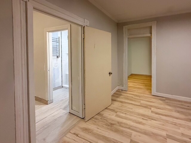 Bedroom with walk in closet - 511 Spottswood St