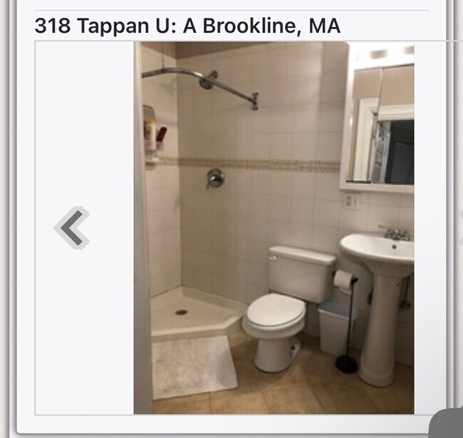 Building Photo - 318 Tappan St