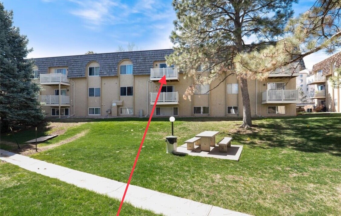 Building Photo - 7615 E Quincy Ave