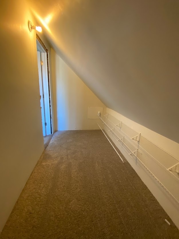 Upstairs walk-in Closet - 339 E Lincoln St