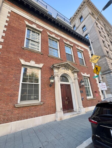 Interior Photo - The James