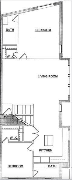Floorplan - 14 W Thompson St