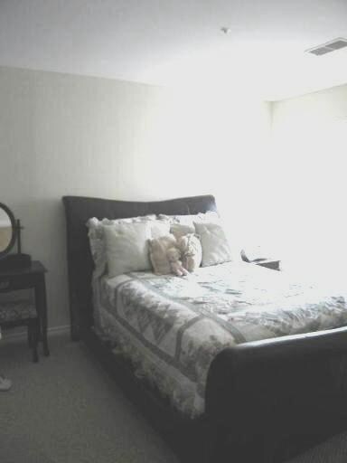 Bedroom easily holds king or queen-sized bed! - 9902 Boysenberry Way