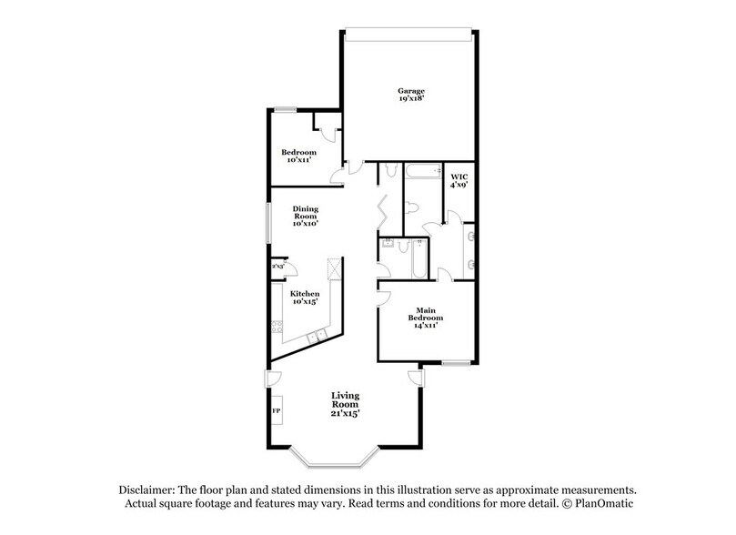 Building Photo - 1329 Planters Rd