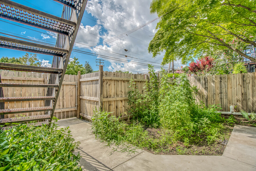 Shared Backyard - 311 E 30th St