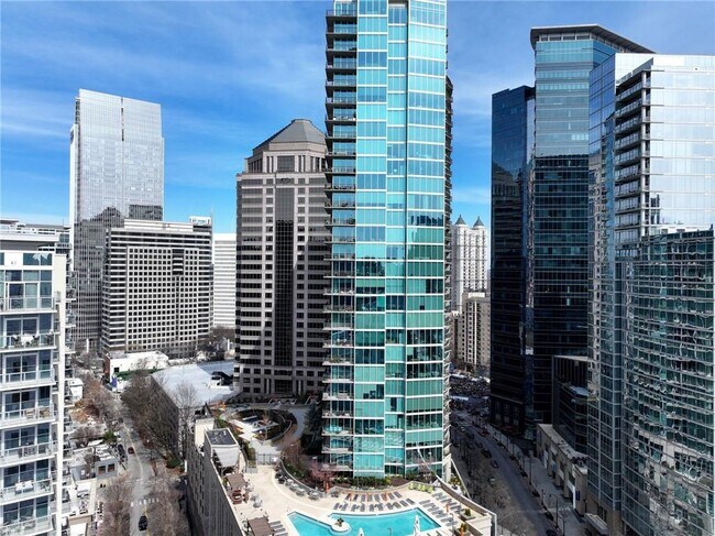 Building Photo - 1080 Peachtree St NE