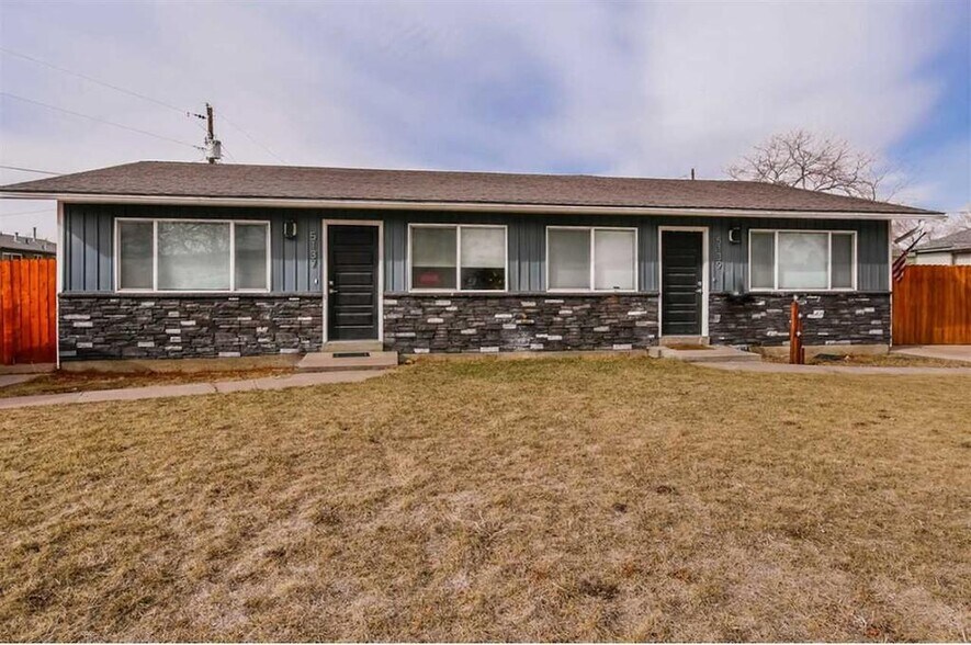 Front View - 5137 Mesquite Dr