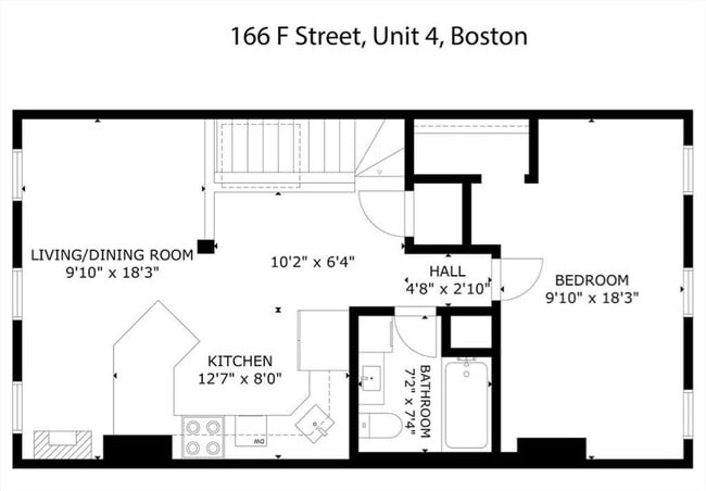 Building Photo - 166 F St