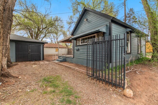 Building Photo - 3602 West Colorado Avenue, 201