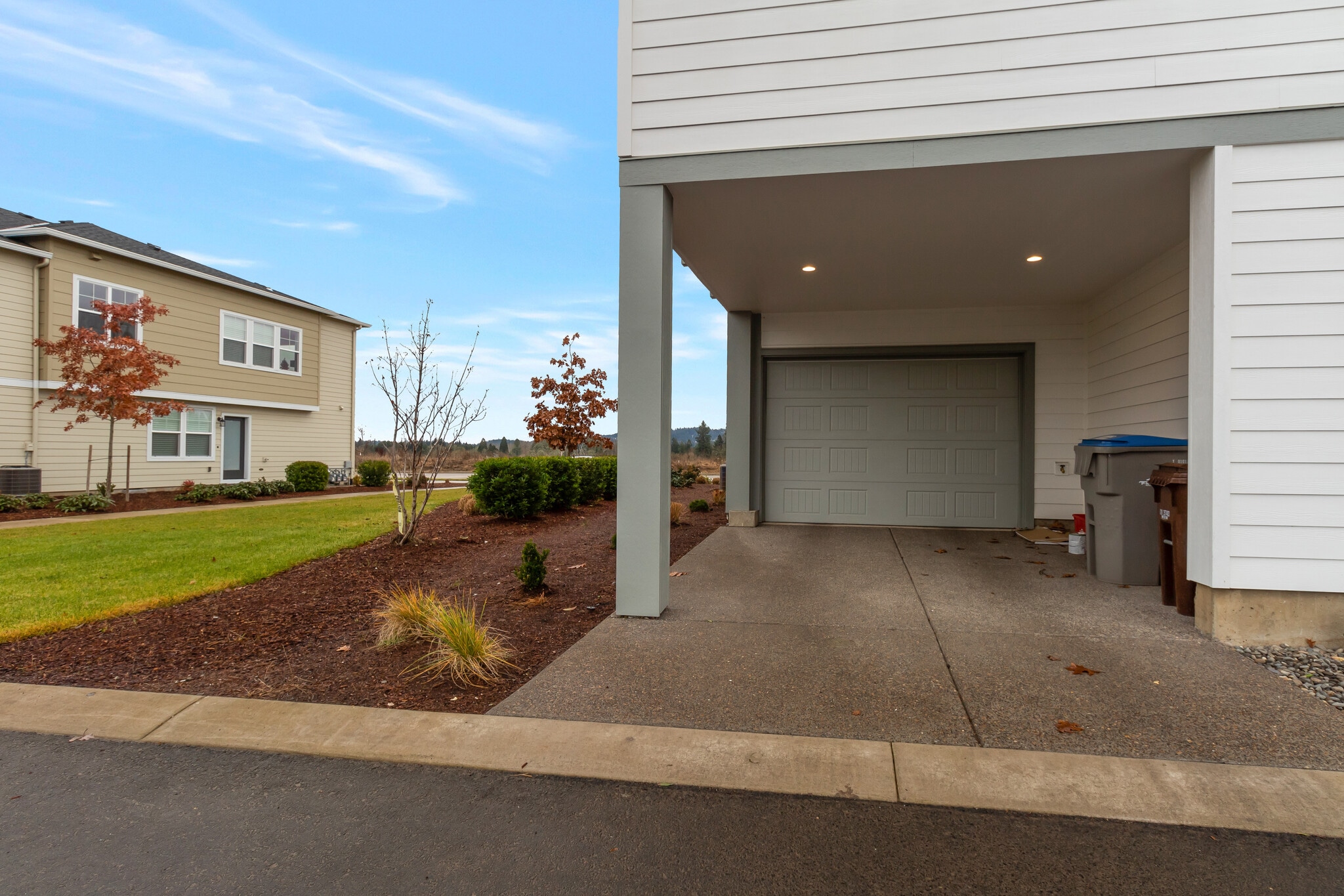 1 car Carport - 7471 SE Kinnaman St