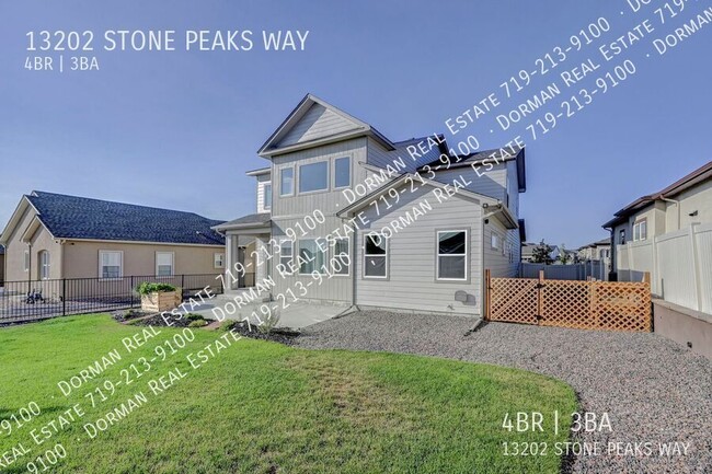 Building Photo - 13202 Stone Peaks Way