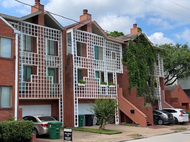 Street view from Fairview - 1503 Fairview Ave