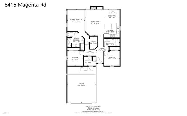 Building Photo - 8416 Magenta Rd NW