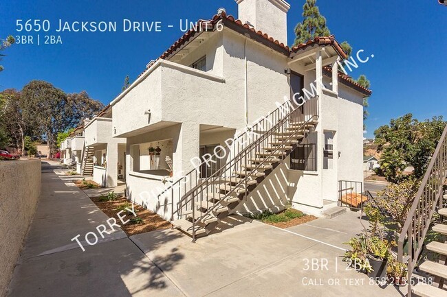 Building Photo - 5650 Jackson Dr