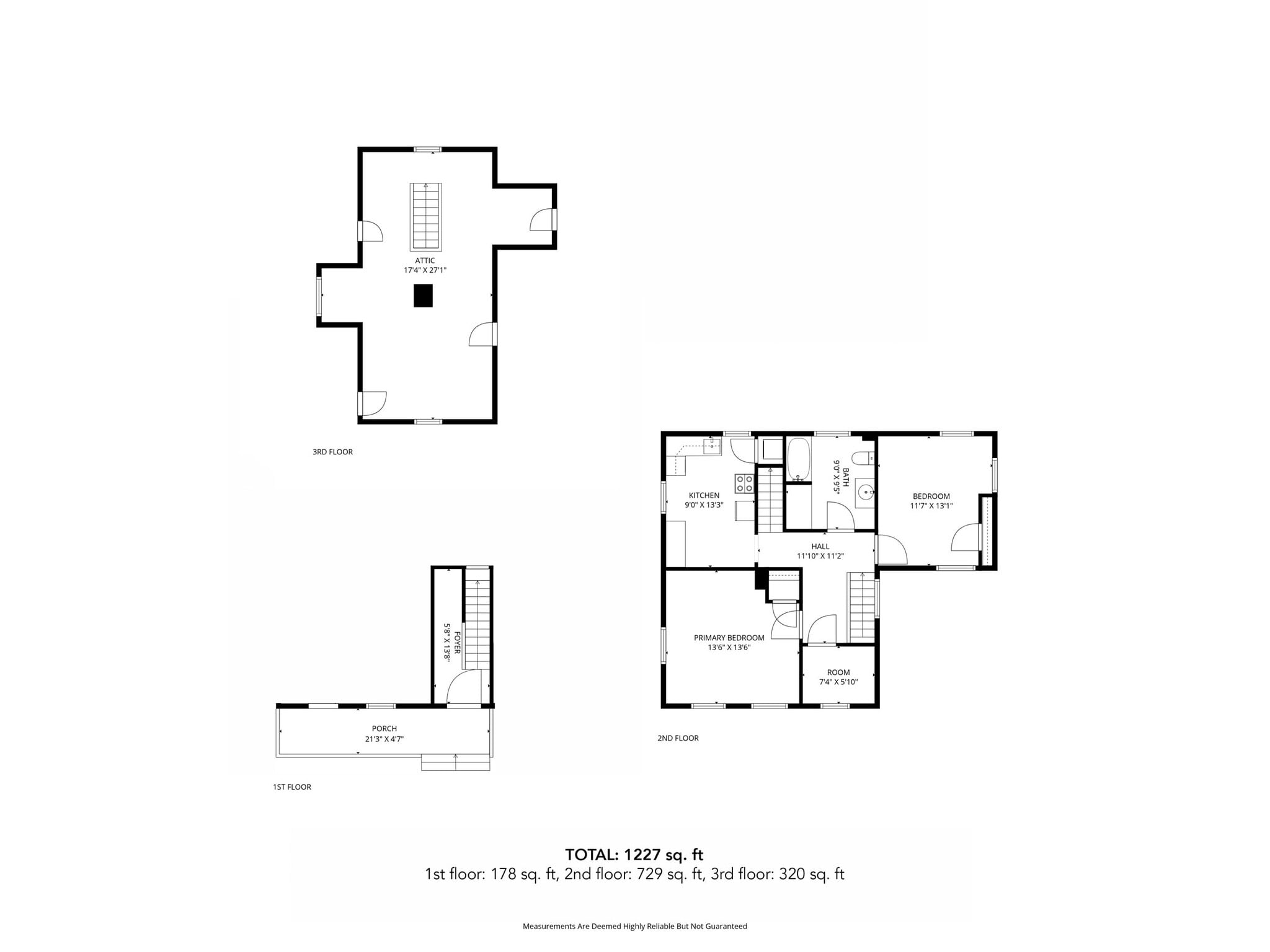 Building Photo - 6 Orchard St