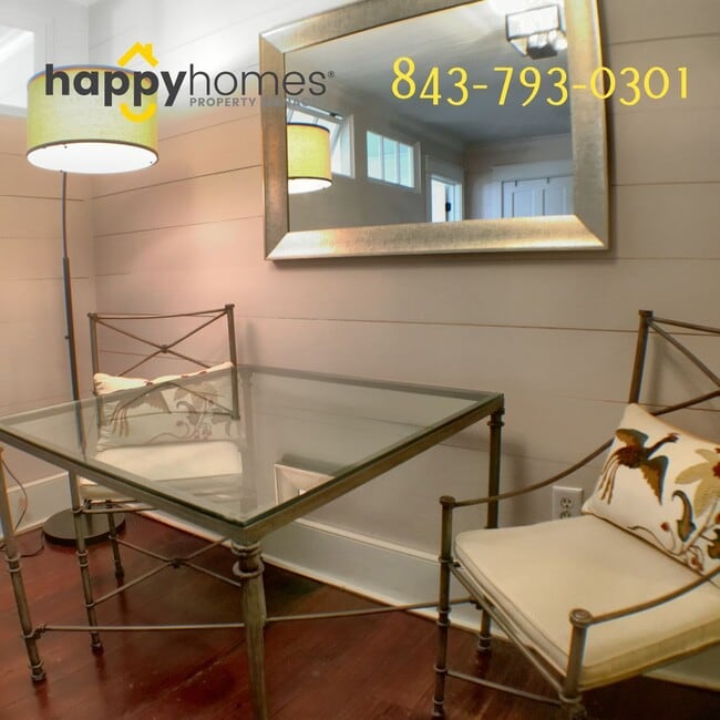 Building Photo - Fully Furnished, All Inclusive 1 Bedroom, 1 Bath Condo In the Heart of Downtown Charleston