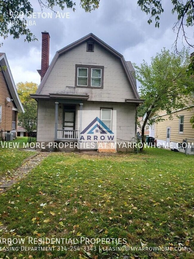 Building Photo - 929 Seton Ave