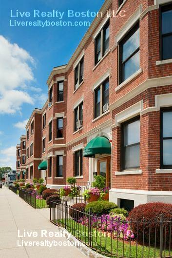 Building Photo - 5 Barrows St