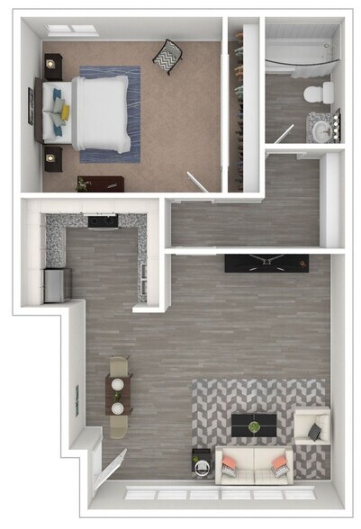 Interior Photo - Balboa Plaza