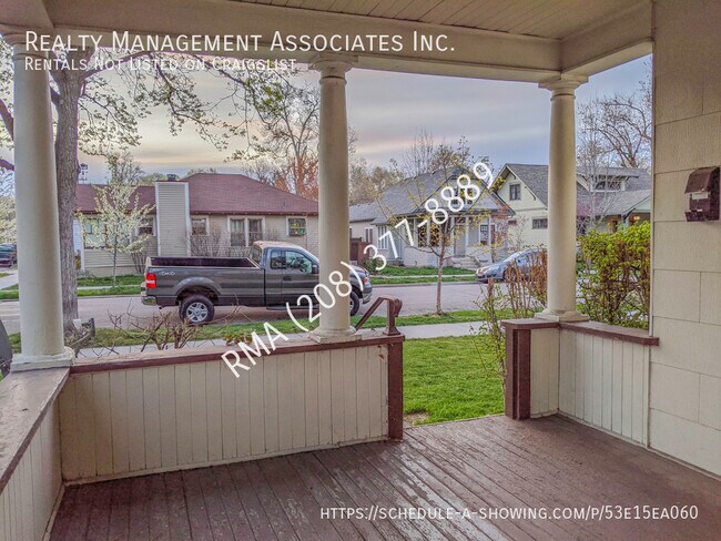 Building Photo - 1019 N 16th St