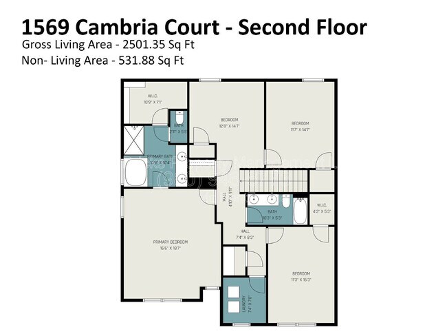 Building Photo - 1569 Cambria Ct