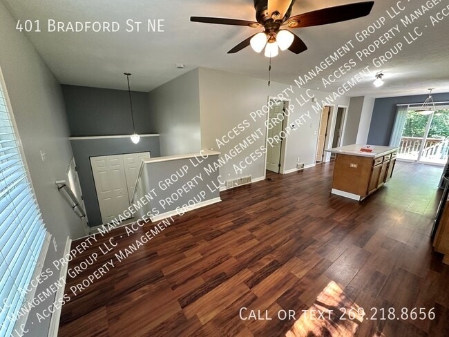Building Photo - 401 Bradford St NE