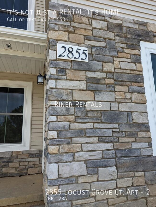 Building Photo - Locust Grove Village