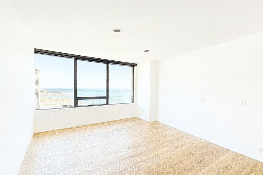 Primary Bedroom - Rendering - 2800 N Lake Shore Dr