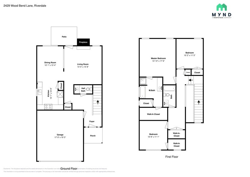 Building Photo - 2429 Wood Bend Ln