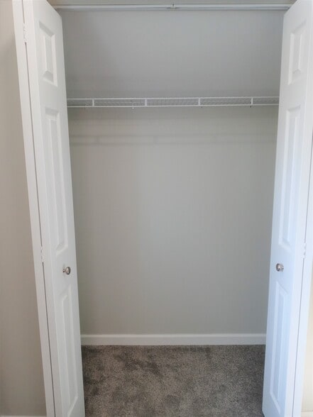 Master Closet - 14 High St