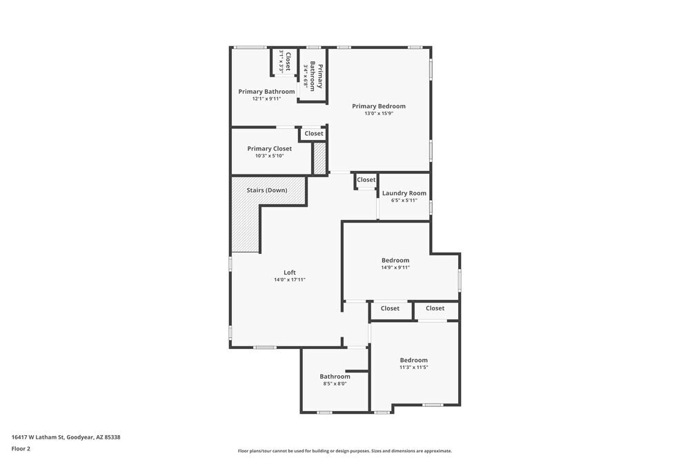 Building Photo - 16417 W Latham St