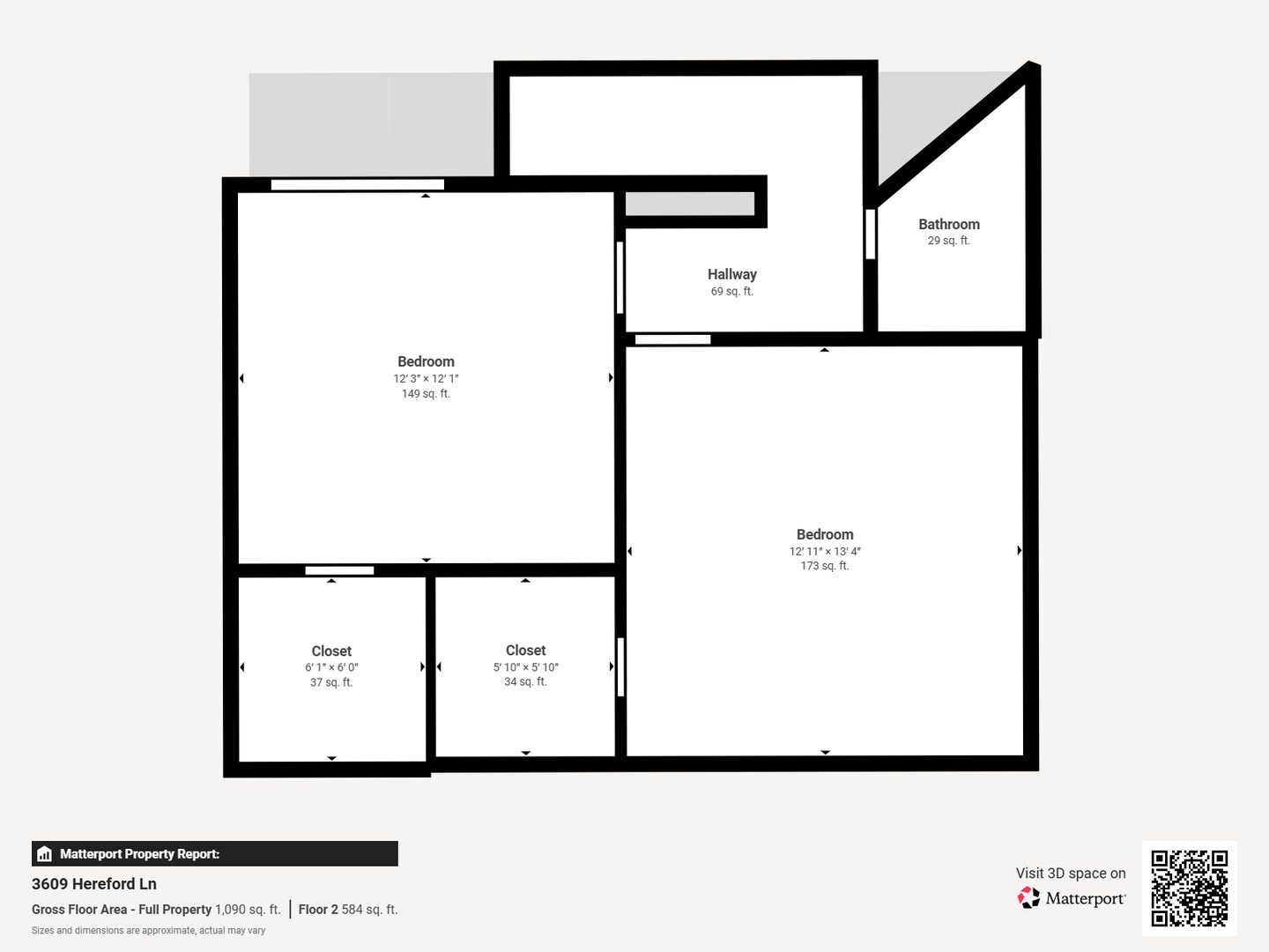 Building Photo - 3609 Hereford Ln
