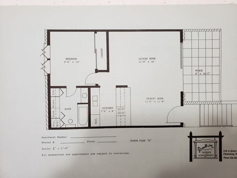 Interior Photo - Greenbriar