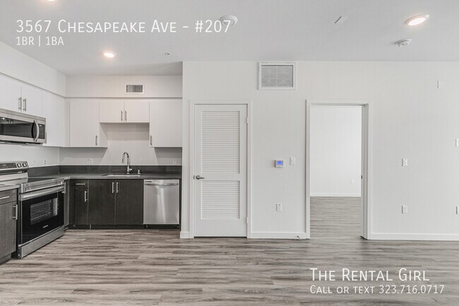 Building Photo - 3567 Chesapeake Ave